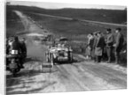 1934 MG PA competing in a motoring trial, Bagshot Heath, Surrey, 1930s by Bill Brunell
