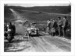1934 MG PA competing in a motoring trial, Bagshot Heath, Surrey, 1930s by Bill Brunell