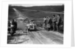 1934 MG PA competing in a motoring trial, Bagshot Heath, Surrey, 1930s by Bill Brunell