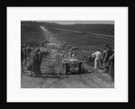 1934 MG PA competing in a motoring trial, Bagshot Heath, Surrey, 1930s by Bill Brunell