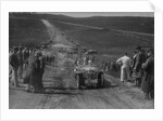 1934 MG PA competing in a motoring trial, Bagshot Heath, Surrey, 1930s by Bill Brunell
