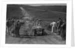 1934 MG PA competing in a motoring trial, Bagshot Heath, Surrey, 1930s by Bill Brunell