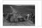 1934 MG PA competing in a motoring trial, Bagshot Heath, Surrey, 1930s by Bill Brunell