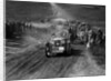 1932 MG J2 competing in a motoring trial, Bagshot Heath, Surrey, 1930s by Bill Brunell