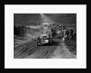 1932 MG J2 competing in a motoring trial, Bagshot Heath, Surrey, 1930s by Bill Brunell