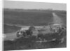 1931 Morris Minor open 2-seater competing in a motoring trial, Bagshot Heath, Surrey, 1930s by Bill Brunell