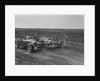 Two MG Magnettes and a Hillman Aero Minx at the Sunbac Inter-Club Team Trial, 1935 by Bill Brunell