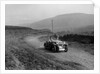 Singer Le Mans of WK Elliott competing in the Sunbac Inter-Club Team Trial, 1935 by Bill Brunell