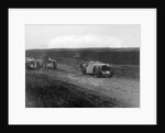 Cream Cracker Team MG PAs of Maurice Toulmin and Jack Bastock, Sunbac Inter-Club Team Trial, 1935 by Bill Brunell