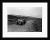 Wolseley Hornet of S Whitelock competing in the Sunbac Inter-Club Team Trial, 1935 by Bill Brunell