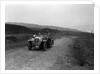 Wolseley Hornet of S Whitelock competing in the Sunbac Inter-Club Team Trial, 1935 by Bill Brunell