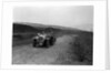 Wolseley Hornet of S Whitelock competing in the Sunbac Inter-Club Team Trial, 1935 by Bill Brunell