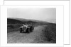 Wolseley Hornet of S Whitelock competing in the Sunbac Inter-Club Team Trial, 1935 by Bill Brunell