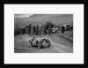 MG PB of EJ Haesendonck of the Cream Cracker Team at the MG Car Club Midland Centre Trial, 1938 by Bill Brunell
