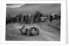 MG PB of EJ Haesendonck of the Cream Cracker Team at the MG Car Club Midland Centre Trial, 1938 by Bill Brunell