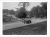 Two Wolseleys racing, Donington Park Race Meeting, Leicestershire, 1933 by Bill Brunell
