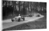 ERA, Vale Special of Ian Connell, Bugatti and MG Q type, Donington Park, Leicestershire, c1930s by Bill Brunell