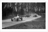 ERA, Vale Special of Ian Connell, Bugatti and MG Q type, Donington Park, Leicestershire, c1930s by Bill Brunell