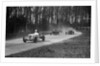 ERA, Vale Special of Ian Connell, Bugatti and MG Q type, Donington Park, Leicestershire, c1930s by Bill Brunell