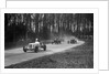 ERA, Vale Special of Ian Connell, Bugatti and MG Q type, Donington Park, Leicestershire, c1930s by Bill Brunell