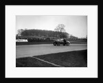 Ian Connell's Vale Special racing at Donington Park, Leicestershire, 1935 by Bill Brunell