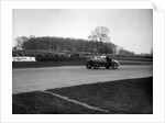 Ian Connell's Vale Special racing at Donington Park, Leicestershire, 1935 by Bill Brunell