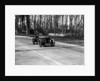 Ian Connell's Vale Special racing at Donington Park, Leicestershire, 1935 by Bill Brunell