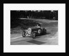 Frazer-Nash TT replica of G Casswell racing at Donington Park, Leicestershire, 1935 by Bill Brunell
