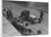 Bugatti Type 35B of Jock Leith at Donington Park, Leicestershire, 1935 by Bill Brunell