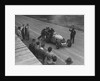Bugatti Type 35B of Jock Leith at Donington Park, Leicestershire, 1935 by Bill Brunell