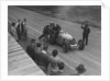 Bugatti Type 35B of Jock Leith at Donington Park, Leicestershire, 1935 by Bill Brunell