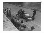 Bugatti Type 35B of Jock Leith at Donington Park, Leicestershire, 1935 by Bill Brunell