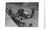 Bugatti Type 35B of Jock Leith at Donington Park, Leicestershire, 1935 by Bill Brunell