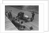 Bugatti Type 35B of Jock Leith at Donington Park, Leicestershire, 1935 by Bill Brunell