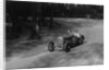 Frazer-Nash TT replica racing at Donington Park, Leicestershire, 1935 by Bill Brunell