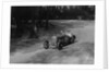 Frazer-Nash TT replica racing at Donington Park, Leicestershire, 1935 by Bill Brunell