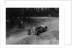 Frazer-Nash TT replica racing at Donington Park, Leicestershire, 1935 by Bill Brunell