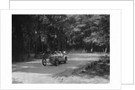 Frazer-Nash racing at Donington Park, Leicestershire, c1930s by Bill Brunell