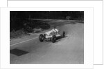 Frazer-Nash racing at Donington Park, Leicestershire, c1930s by Bill Brunell