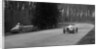 Hector Dobbs Riley Dobbs offset special passing Raymond Mays' crashed ERA, Donington Park, 1935 by Bill Brunell