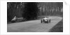 Hector Dobbs Riley Dobbs offset special passing Raymond Mays' crashed ERA, Donington Park, 1935 by Bill Brunell