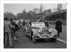 Bentley open 4-seater tourer owned by Sir Malcolm Campbell at Crystal Palace, 1939 by Bill Brunell