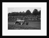 Alfa Romeo of Kenneth Evans racing at Crystal Palace, London, 1939 by Bill Brunell