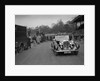 Lagonda open 4-seater tourer, possibly owned by Earl Howe, Crystal Palace, London, 1939 by Bill Brunell
