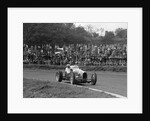 Bert Hadley's Austin7 works racer competing at Crystal Palace, London, 1939 by Bill Brunell