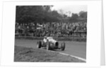 Bert Hadley's Austin7 works racer competing at Crystal Palace, London, 1939 by Bill Brunell