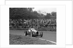 Bert Hadley's Austin7 works racer competing at Crystal Palace, London, 1939 by Bill Brunell