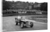 ERAs of Raymond Mays and Arthur Dobson racing at Crystal Palace, London, 1939 by Bill Brunell