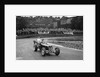 ERAs of Raymond Mays and Arthur Dobson racing at Crystal Palace, London, 1939 by Bill Brunell