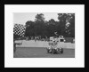 Alta of GE Abecassis winning the Imperial Trophy Formula Libre race at Crystal Palace, London, 1939 by Bill Brunell